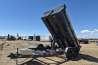 2026 Southland 7'X14' -14K Dump Trailer