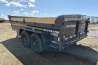2026 Southland 7'X14' -14K Dump Trailer