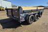 2026 Southland 7'X14' -14K Dump Trailer
