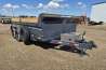 2026 Southland 7'X14' -14K Dump Trailer