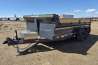 2026 Southland 7'X14' -14K Dump Trailer