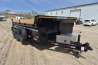 2026 Southland 7'x14'- 14K Dump Trailer