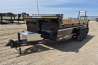 2026 Southland 7'x14'- 14K Dump Trailer
