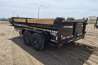 2026 Southland 7'x14'- 14K Dump Trailer