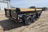 2026 Southland 7'x14'- 14K Dump Trailer