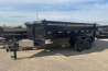 2026 Southland 7'x14'- 14K High Side Dump Trailer