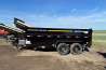 2026 Southland 7'x14'- 14K High Side Dump Trailer