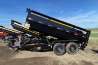 2026 Southland 7'x14'- 14K High Side Dump Trailer