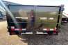 2026 Southland 7'x14'- 14K High Side Dump Trailer