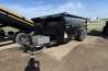 2026 Southland 7'x14'- 14K High Side Dump Trailer