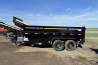 2026 Southland 7'x14'- 14K High Side Dump Trailer