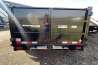 2026 Southland 7'x14'- 14K High Side Dump Trailer