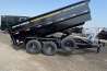 2026 Southland 7'x14'- 14K High Side Dump Trailer