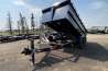 2026 Southland 7'x14'- 14K High Side Dump Trailer