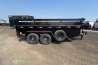 2026 Southland 7'x14'- 14K High Side Dump Trailer