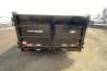 2026 Southland 7'x14'- 14K High Side Dump Trailer