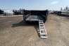2026 Southland 7'x14'- 14K High Side Dump Trailer