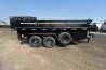 2026 Southland 7'x14'- 14K High Side Dump Trailer