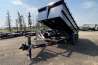 2026 Southland 7'x14'- 14K High Side Dump Trailer