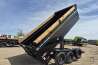 2026 Southland 7'x14'- 14K High Side Dump Trailer