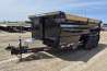 2026 Southland 7'x14'- 14K High Side Dump Trailer