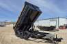 2026 Southland 7'x14'- 14K High Side Dump Trailer