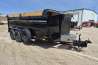 2026 Southland 7'x14'- 14K High Side Dump Trailer