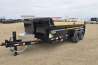 2026 Southland 7'x14'- 16K Dump Trailer