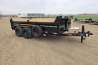 2026 Southland 7'x14'- 16K Dump Trailer