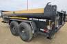 2026 Southland 7'x14'- 16K Dump Trailer