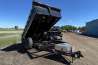 2026 Southland 7'x14' -16KHD Dump Trailer