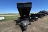 2026 Southland 7'x14' -16KHD Dump Trailer