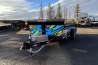 2026 Southland 7'x14' Dump Trailer w/ Graffiti Graphics Pkg
