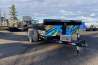 2026 Southland 7'x14' Dump Trailer w/ Graffiti Graphics Pkg