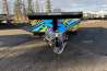 2026 Southland 7'x14' Dump Trailer w/ Graffiti Graphics Pkg