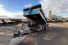 2026 Southland 7'x14' Dump Trailer w/ Graffiti Graphics Pkg