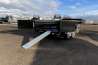 2026 Southland 7'x14' Dump Trailer w/ Graffiti Graphics Pkg