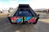 2026 Southland 7'x14' Dump Trailer w/ Graffiti Graphics Pkg