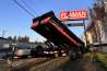 2026 Southland 7'x14' Dump Trailer w/ Mountain Graphics Pkg