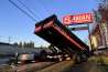 2026 Southland 7'x14' Dump Trailer w/ Mountain Graphics Pkg