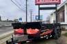 2026 Southland 7'x14' Dump Trailer w/ Mountain Graphics Pkg