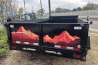 2026 Southland 7'x14' Dump Trailer w/ Mountain Graphics Pkg