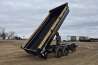 2026 Southland 7'X16' -14K Dump Trailer