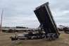2026 Southland 7'X16' -14K Dump Trailer