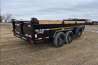 2026 Southland 7'X16' -14K Dump Trailer