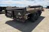 2026 Southland 7'x16' -16k Dump Trailer