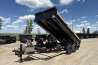2026 Southland 7'x16' -16k Dump Trailer