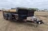 2026 Southland 7'x16'-16KHD Dump Trailer