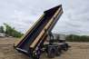 2026 Southland 7'x16'-16KHD Dump Trailer