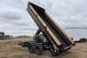 2026 Southland 7'x16'-16KHD Dump Trailer